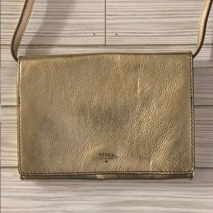 Fossil Clutch/Crossbody